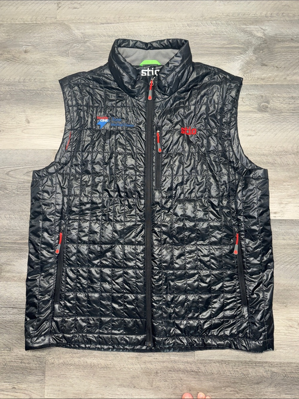 Stio vest jacket